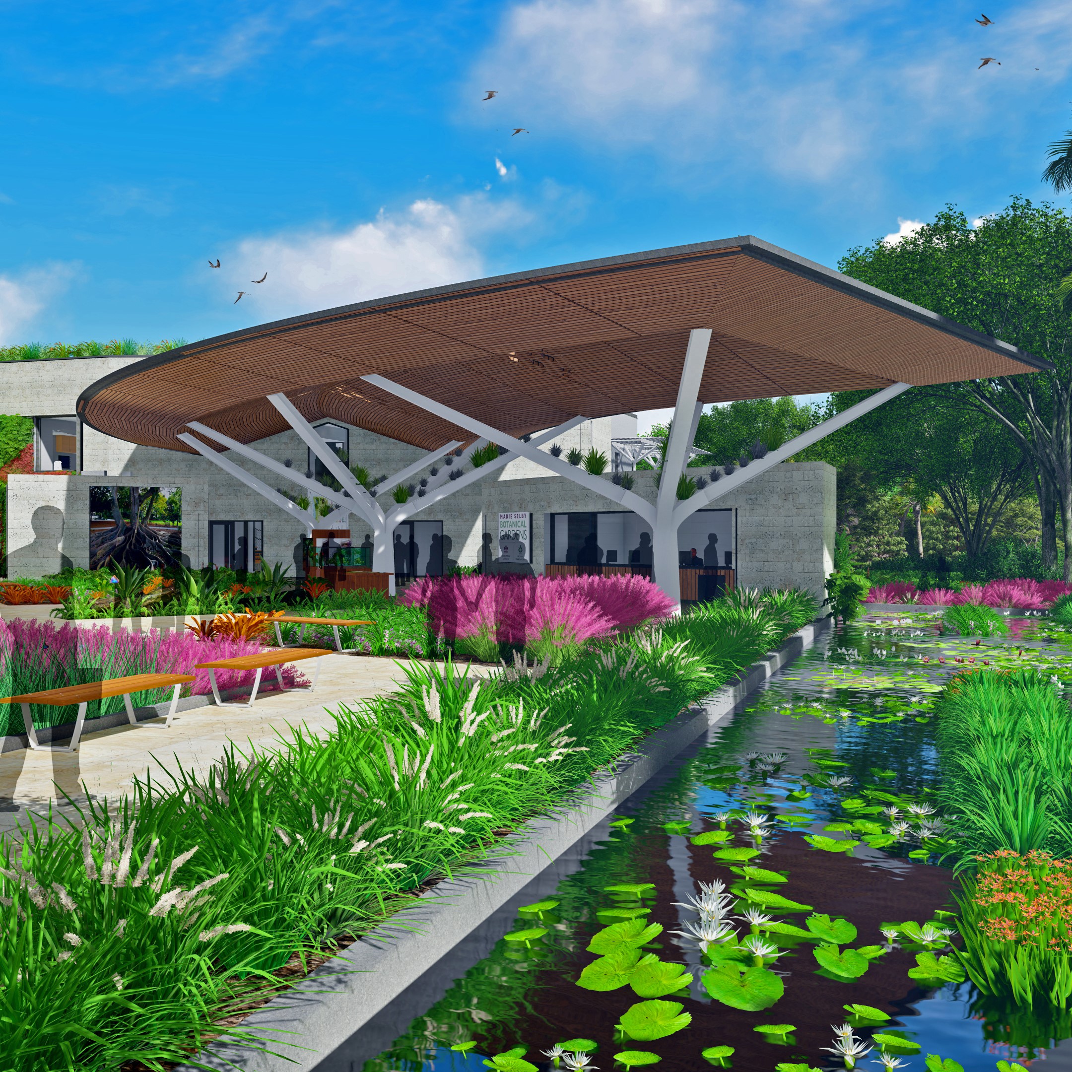 Downtown Sarasota Master Plan