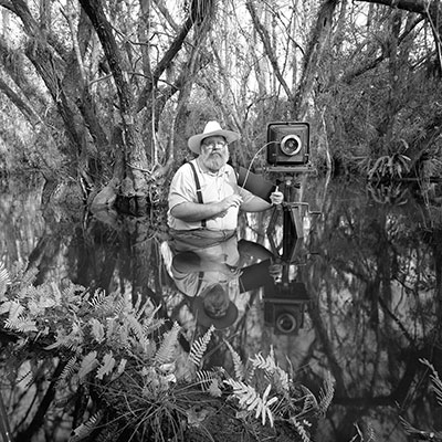 NO TITLE, 1993 Big Cypress Gallery