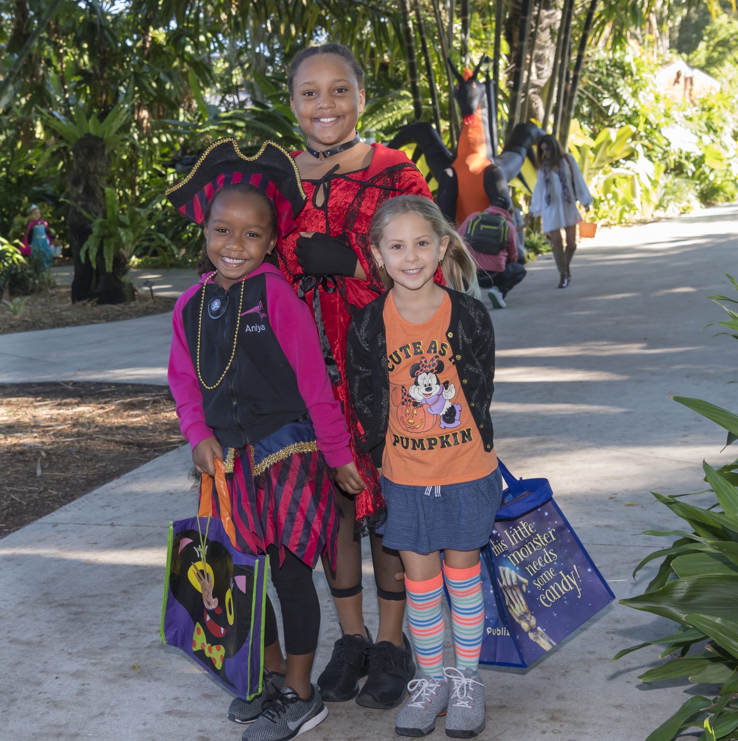 Halloween Selby Gardens