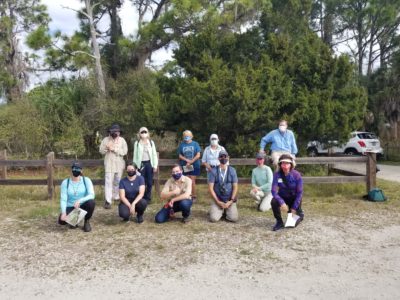 Bioblitz Group Selby Gardens Bioblitz Group Selby Gardens