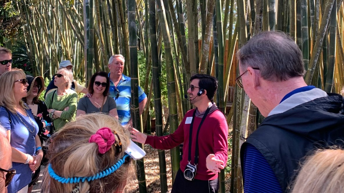 Group Tour Website Photo