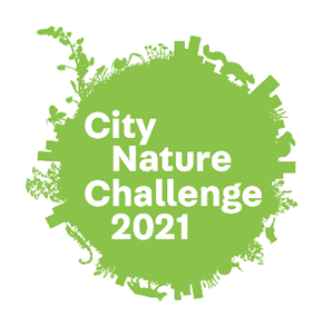 cnc little logo city nature challenge little logo